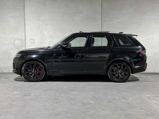 Land Rover Range Rover Sport P400e Limited Edition (Origineel-NL + 1e Eigenaar) 404pk 2021 Plug-In Hybrid, K-078-PR