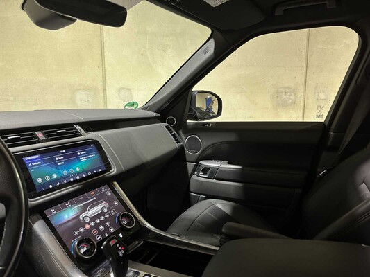 Land Rover Range Rover Sport P400e Limited Edition (Origineel-NL + 1e Eigenaar) 404pk 2021 Plug-In Hybrid, K-078-PR