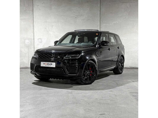 Land Rover Range Rover Sport P400e Limited Edition (Original-NL + 1. Besitzer) 404PS 2021 Plug-In Hybrid, K-078-PR