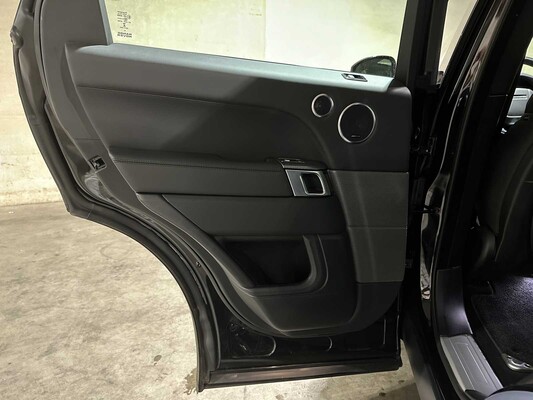 Land Rover Range Rover Sport P400e Limited Edition (Original-NL + 1. Besitzer) 404PS 2021 Plug-In Hybrid, K-078-PR