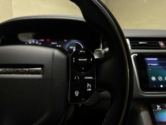 Land Rover Range Rover Sport P400e Limited Edition (Original-NL + 1. Besitzer) 404PS 2021 Plug-In Hybrid, K-078-PR