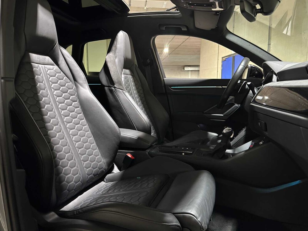 Audi RSQ3 2.5 TFSI Quattro 400pk 2021