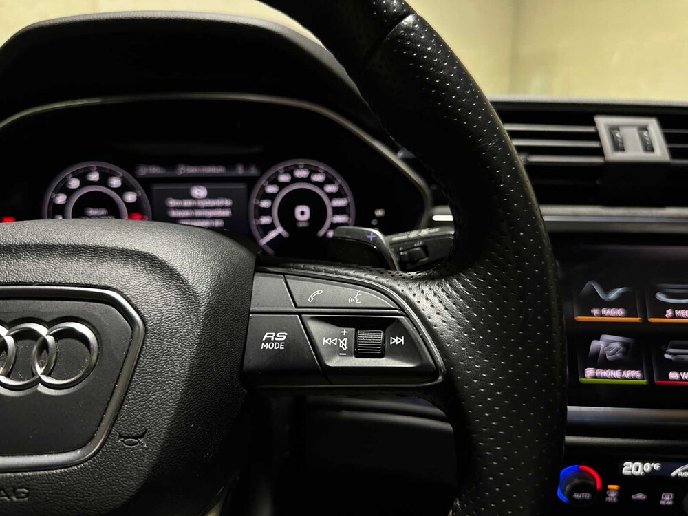 Audi RSQ3 2.5 TFSI Quattro 400pk 2021