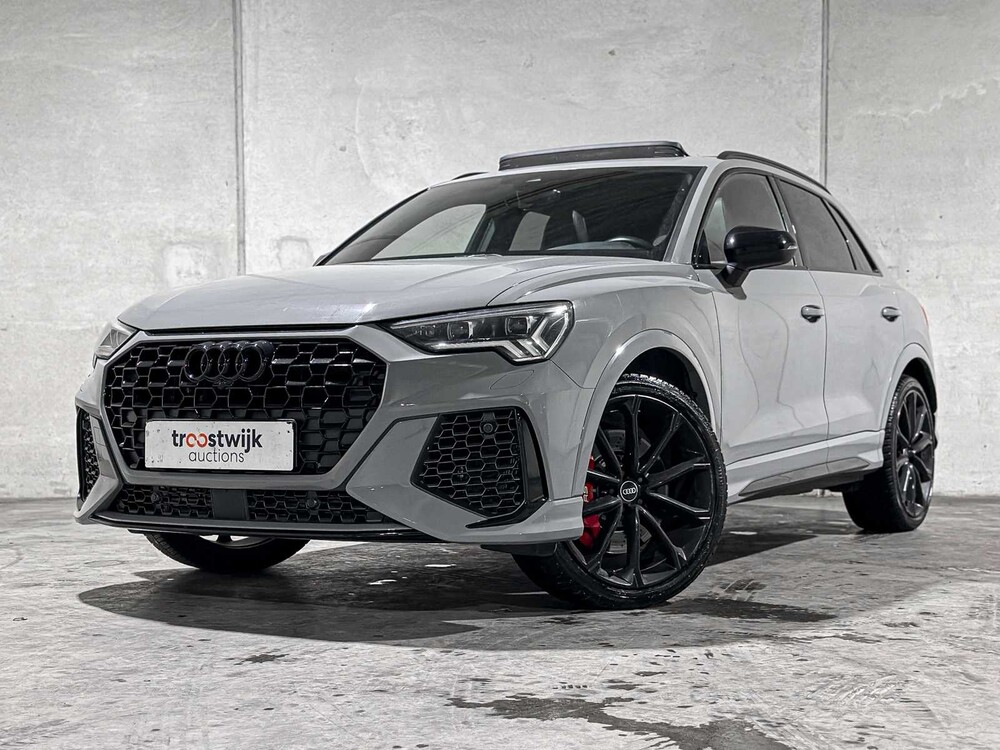 Audi RSQ3 2.5 TFSI Quattro 400pk 2021
