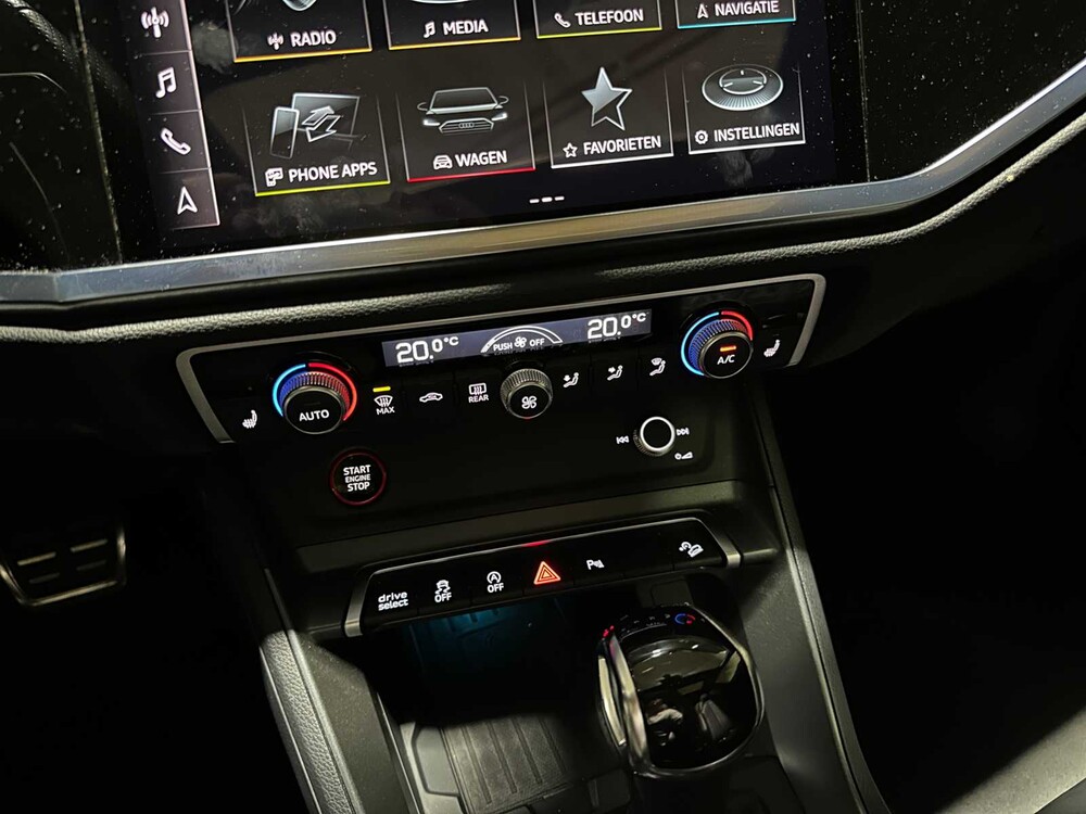 Audi RSQ3 2.5 TFSI Quattro 400pk 2021