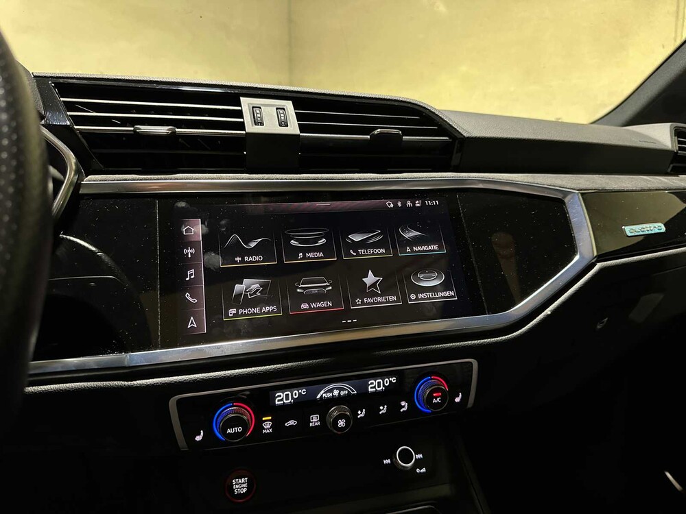 Audi RSQ3 2.5 TFSI Quattro 400pk 2021