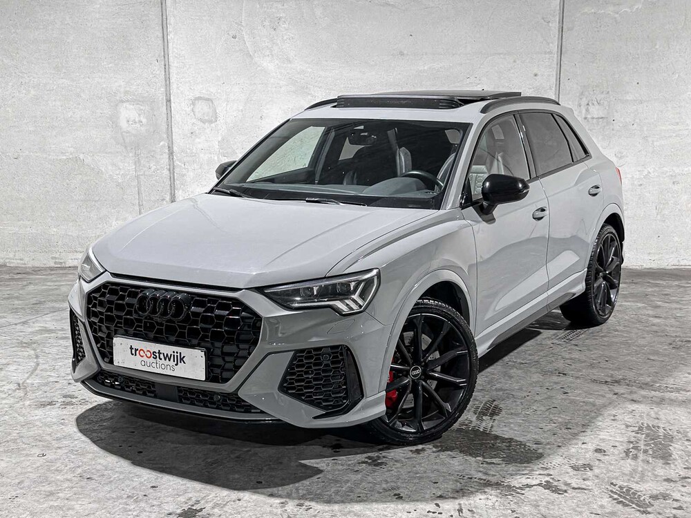 Audi RSQ3 2.5 TFSI Quattro 400pk 2021