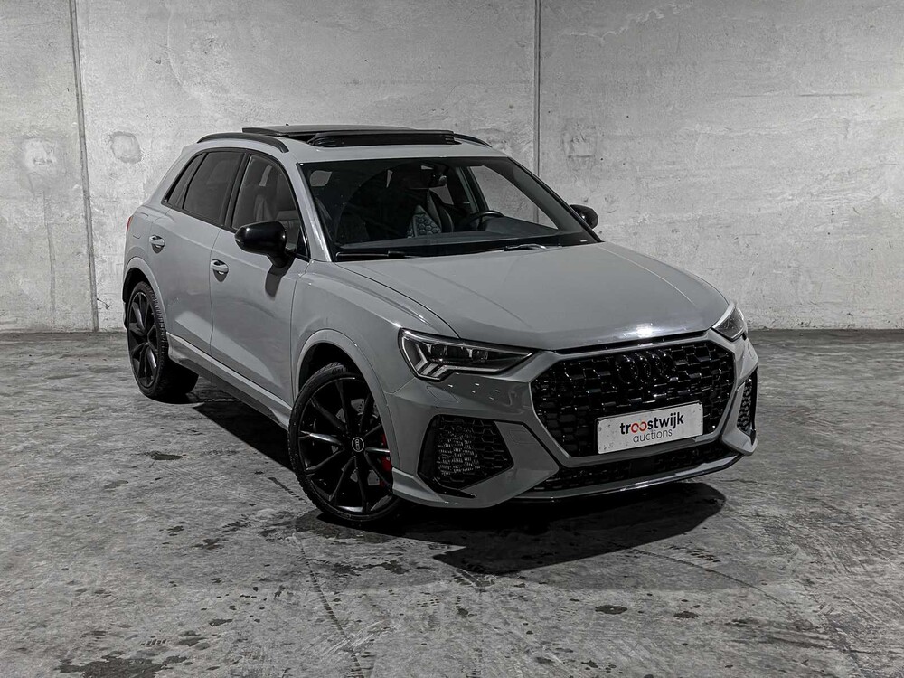Audi RSQ3 2.5 TFSI Quattro 400pk 2021