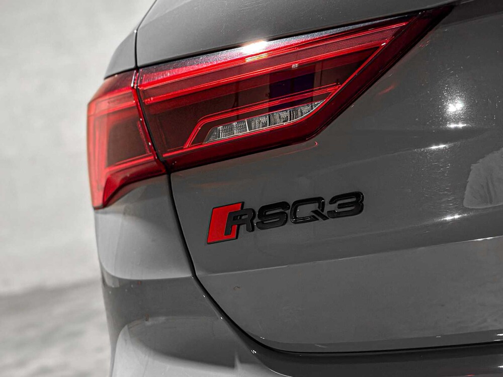 Audi RSQ3 2.5 TFSI Quattro 400pk 2021