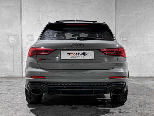 Audi RSQ3 2.5 TFSI Quattro 400pk 2021