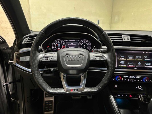 Audi RSQ3 2.5 TFSI Quattro 400pk 2021