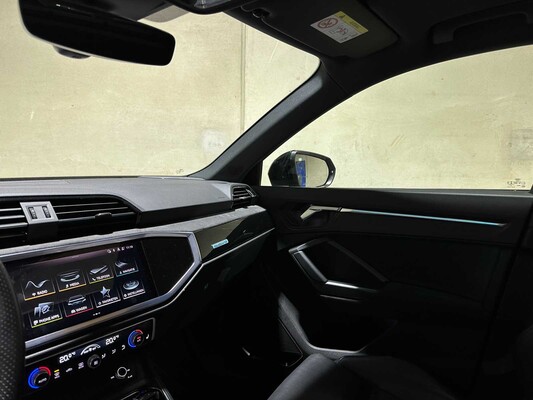 Audi RSQ3 2.5 TFSI Quattro 400pk 2021