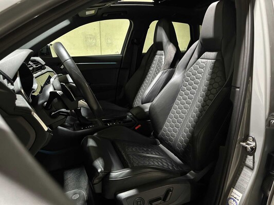 Audi RSQ3 2.5 TFSI Quattro 400pk 2021