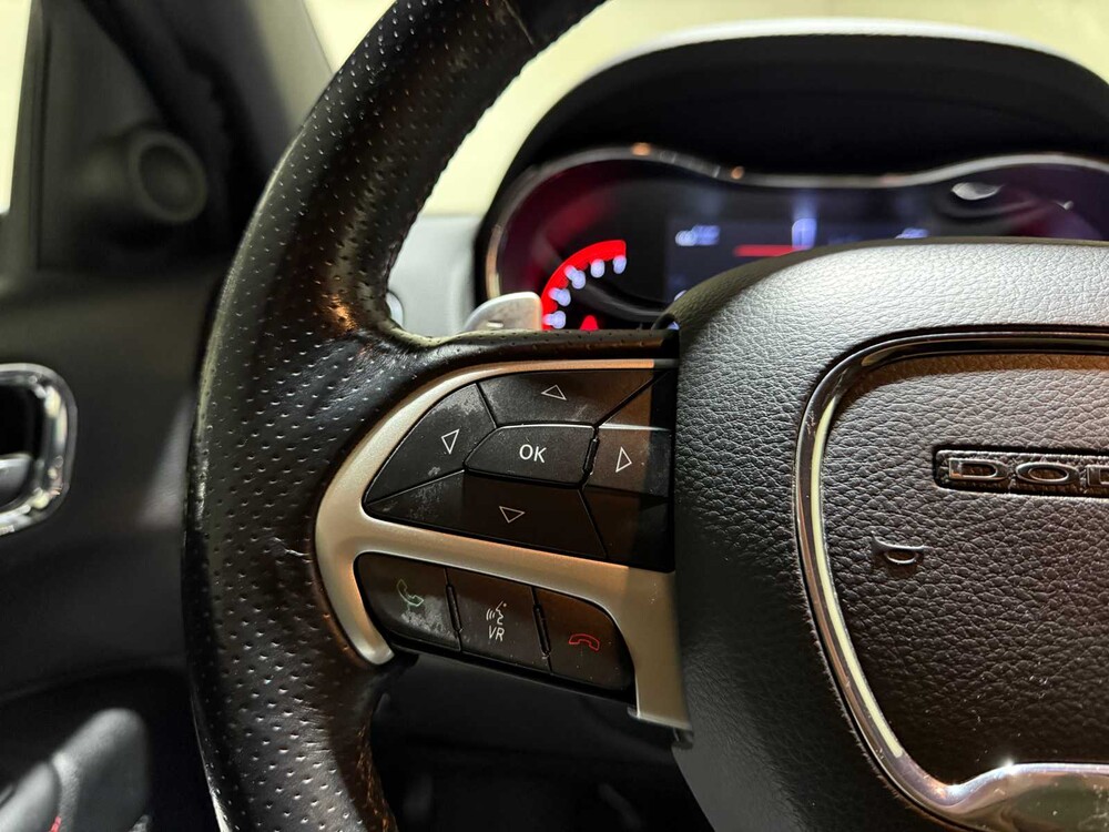 Dodge Durango R/T 5.7 V8 AWD 7P 324pk 2014, S-585-TD