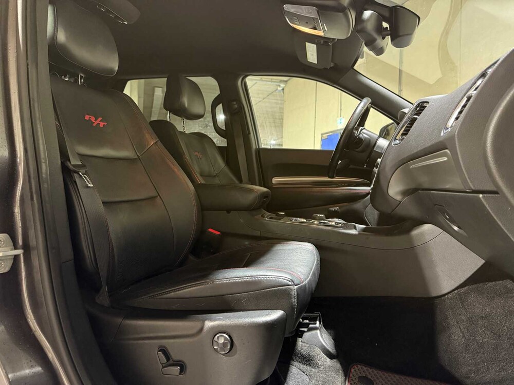 Dodge Durango R/T 5.7 V8 AWD 7P 324pk 2014, S-585-TD