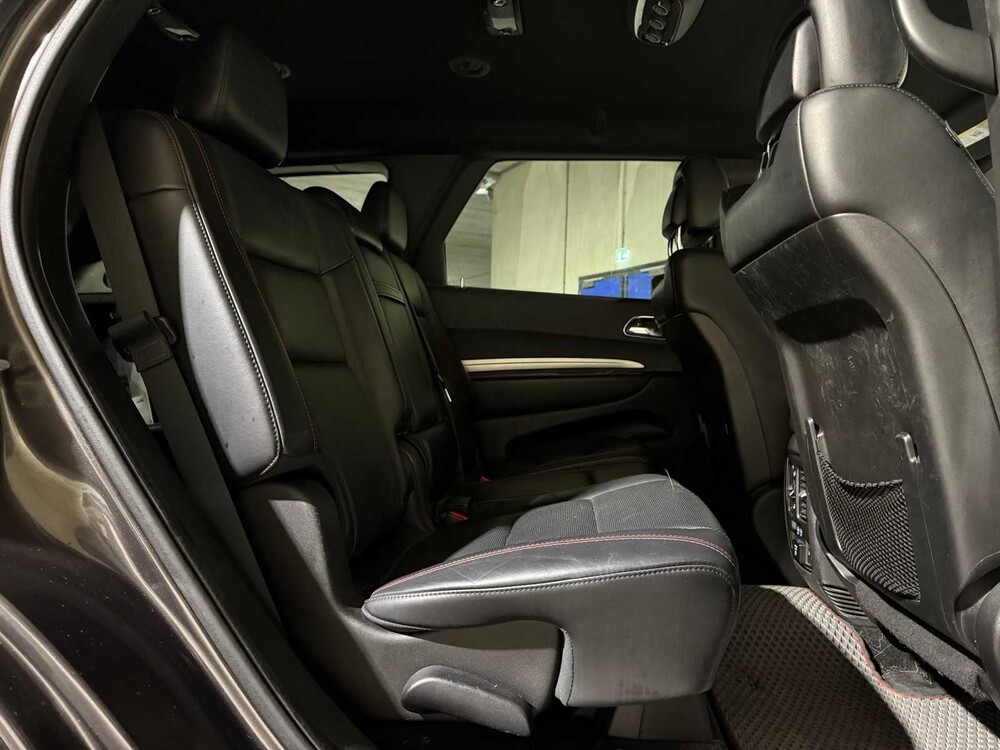 Dodge Durango R/T 5.7 V8 AWD 7P 324pk 2014, S-585-TD