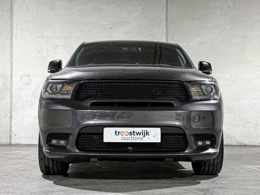 Dodge Durango R/T 5.7 V8 AWD 7P 324pk 2014, S-585-TD