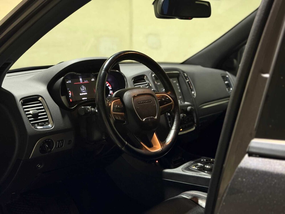 Dodge Durango R/T 5.7 V8 AWD 7P 324pk 2014, S-585-TD