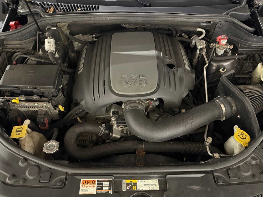 Dodge Durango R/T 5.7 V8 AWD 7P 324pk 2014, S-585-TD