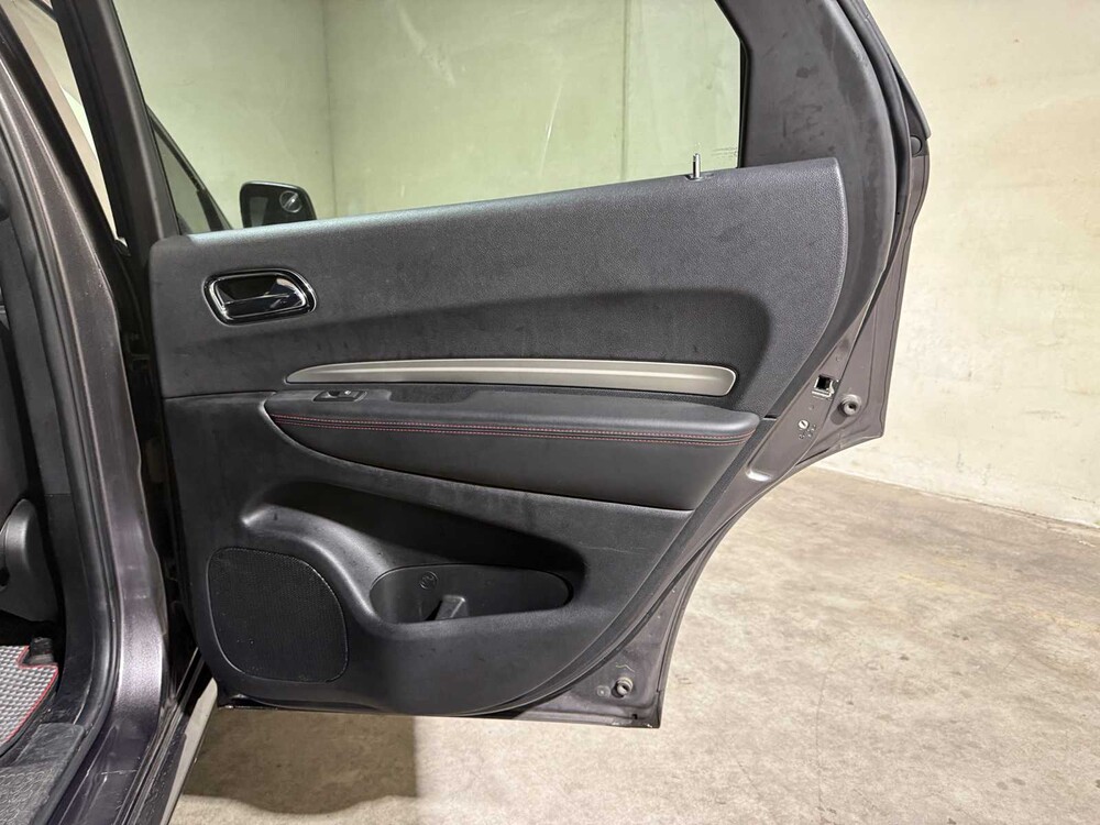 Dodge Durango R/T 5.7 V8 AWD 7P 324pk 2014, S-585-TD