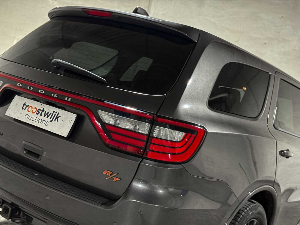 Dodge Durango R/T 5.7 V8 AWD 7P 324pk 2014, S-585-TD