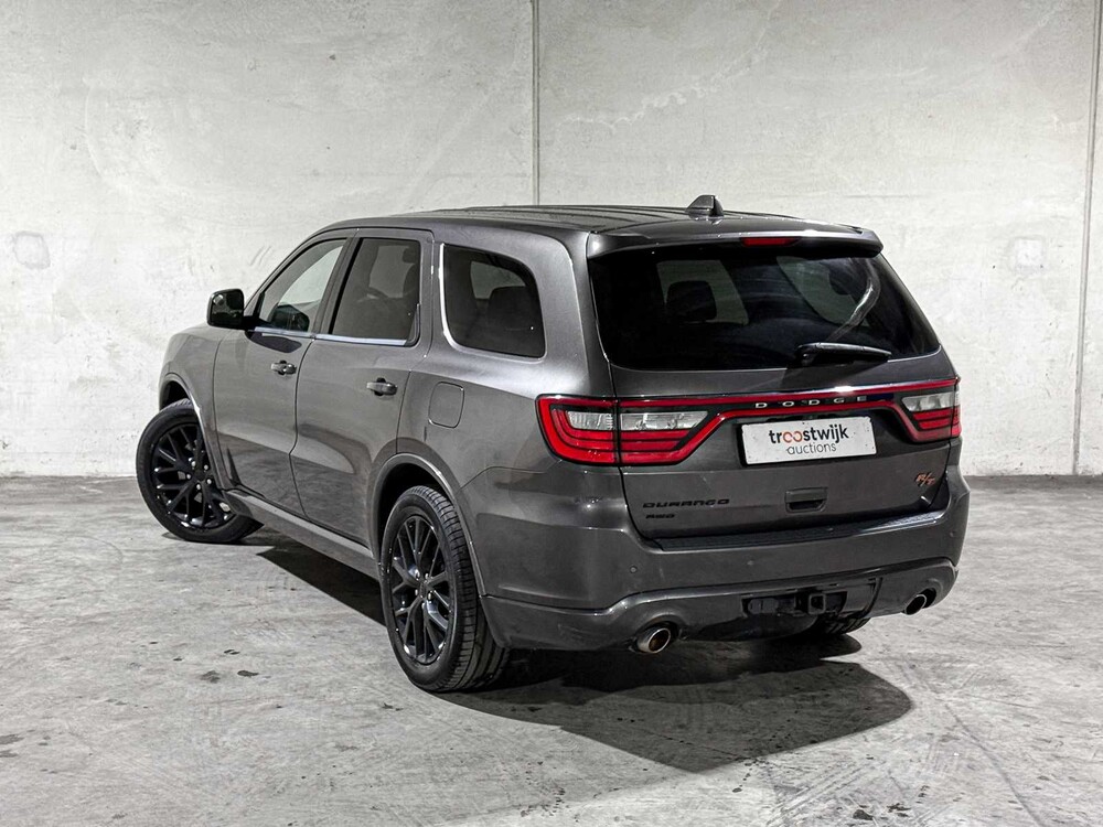 Dodge Durango R/T 5.7 V8 AWD 7P 324pk 2014, S-585-TD