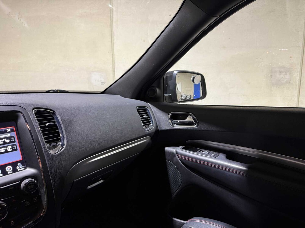 Dodge Durango R/T 5.7 V8 AWD 7P 324pk 2014, S-585-TD