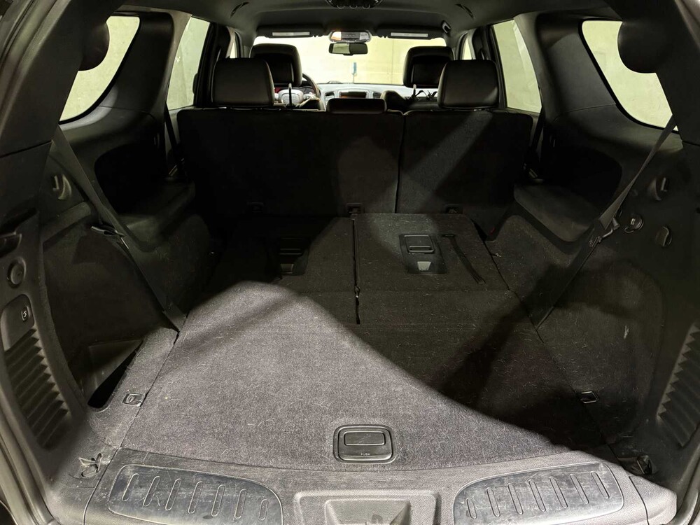 Dodge Durango R/T 5.7 V8 AWD 7P 324pk 2014, S-585-TD