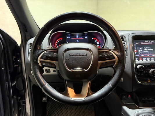 Dodge Durango R/T 5.7 V8 AWD 7P 324pk 2014, S-585-TD