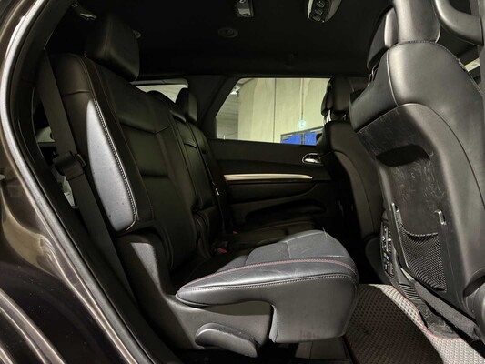 Dodge Durango R/T 5.7 V8 AWD 7P 324pk 2014, S-585-TD