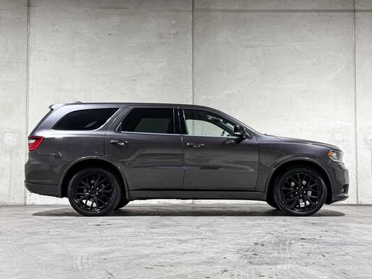 Dodge Durango R/T 5.7 V8 AWD 7P 324pk 2014, S-585-TD