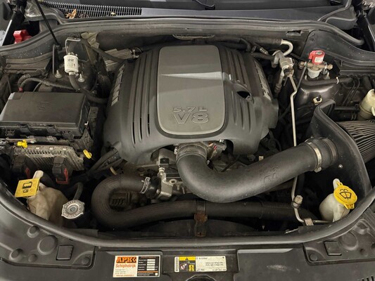 Dodge Durango R/T 5.7 V8 AWD 7P 324pk 2014, S-585-TD