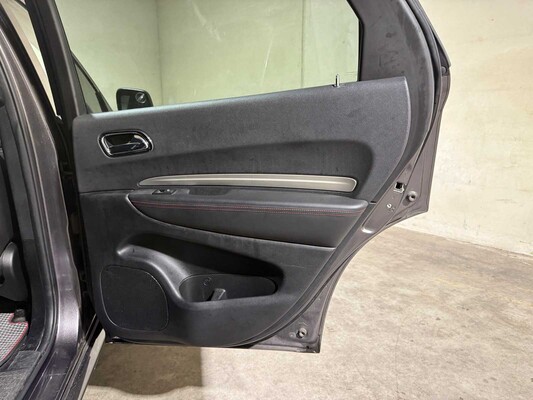 Dodge Durango R/T 5.7 V8 AWD 7P 324pk 2014, S-585-TD