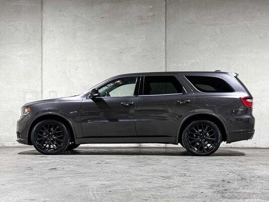 Dodge Durango R/T 5.7 V8 AWD 7P 324pk 2014, S-585-TD