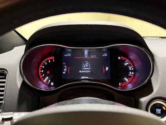 Dodge Durango R/T 5.7 V8 AWD 7P 324pk 2014, S-585-TD