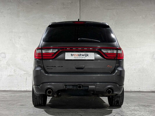 Dodge Durango R/T 5.7 V8 AWD 7P 324pk 2014, S-585-TD