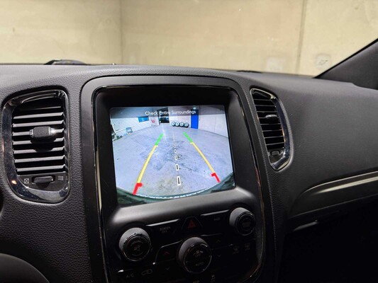 Dodge Durango R/T 5.7 V8 AWD 7P 324pk 2014, S-585-TD