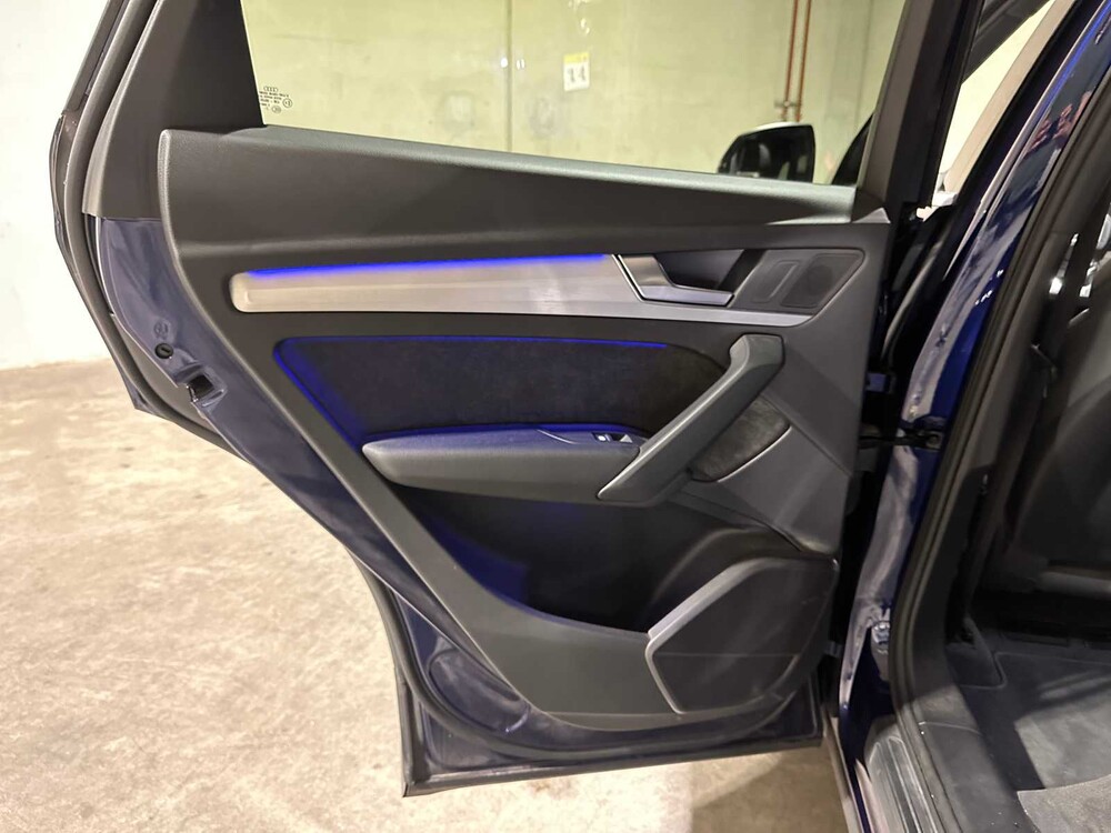 Audi SQ5 3.0 TFSI V6 Quattro S-Line Pro Line Plus 354pk 2018, L-592-NG