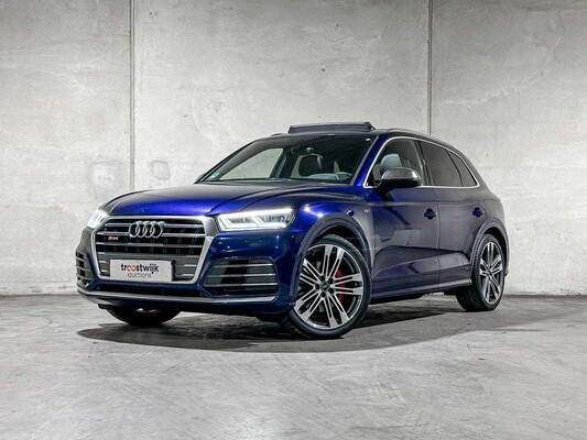 Audi SQ5 3.0 TFSI V6 Quattro S-Line Pro Line Plus 354pk 2018, L-592-NG