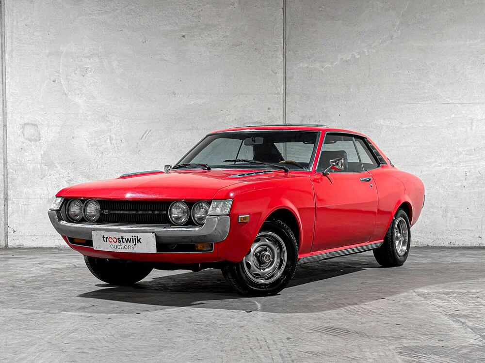 Toyota Celica 1.6 ST 86pk 1975, 68-FU-38