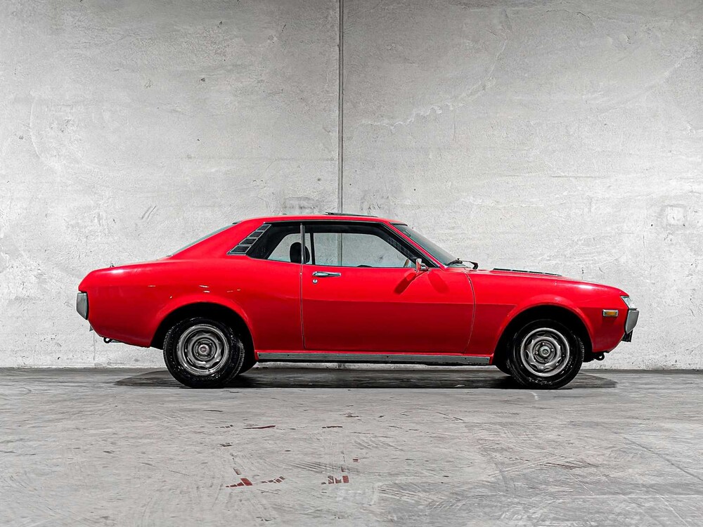 Toyota Celica 1.6 ST 86pk 1975, 68-FU-38