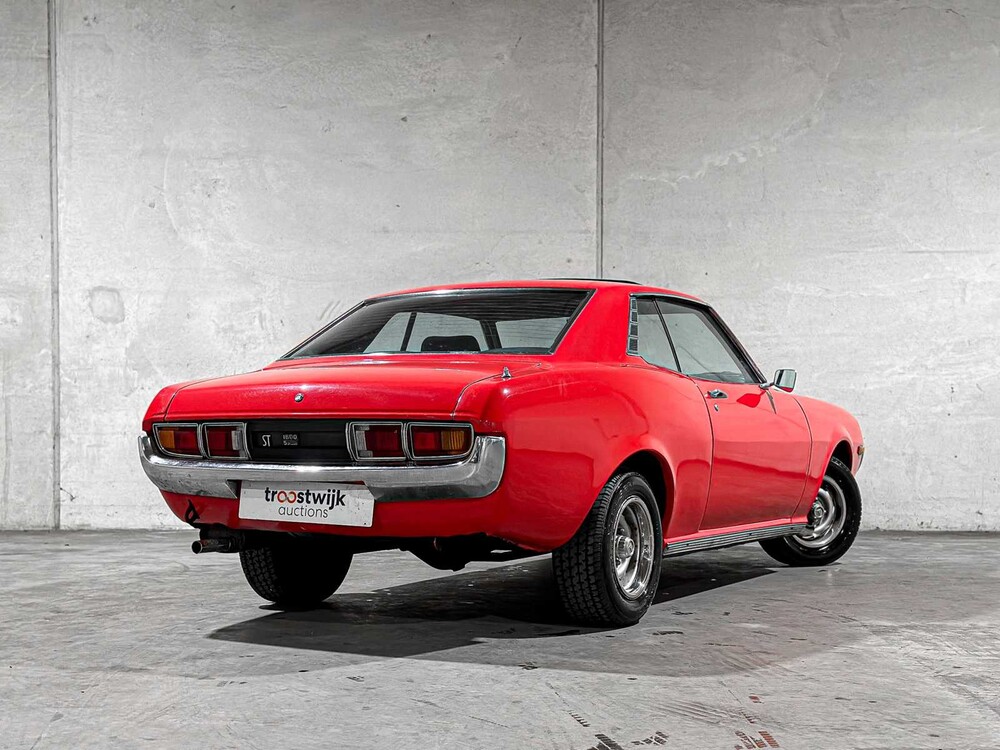 Toyota Celica 1.6 ST 86pk 1975, 68-FU-38