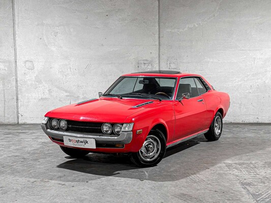 Toyota Celica 1.6 ST 86pk 1975, 68-FU-38