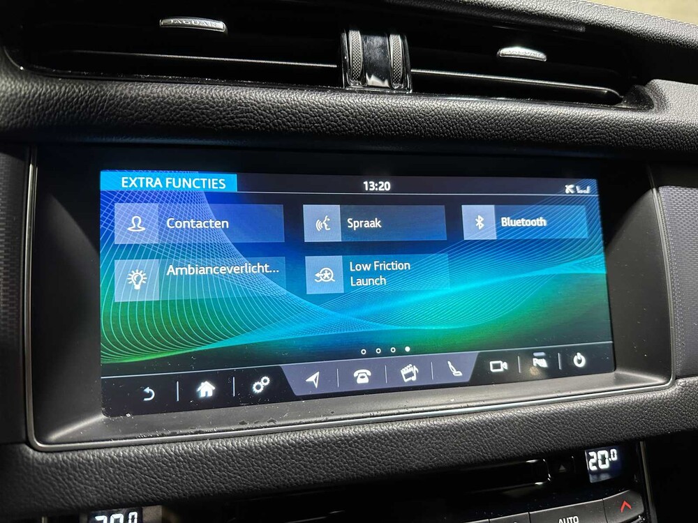 Jaguar XF Sportbrake 2.0d Portfolio 179pk 2017 (Origineel-NL), PZ-465-J