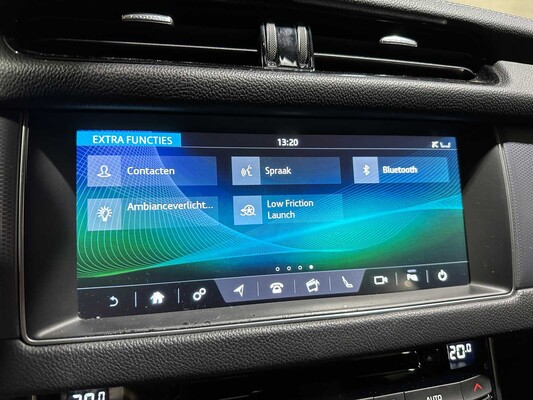 Jaguar XF Sportbrake 2.0d Portfolio 179pk 2017 (Origineel-NL), PZ-465-J