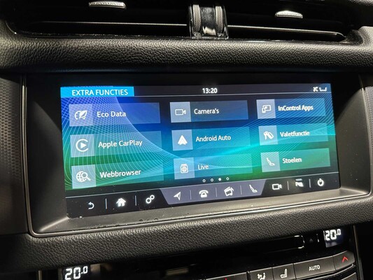 Jaguar XF Sportbrake 2.0d Portfolio 179pk 2017 (Origineel-NL), PZ-465-J