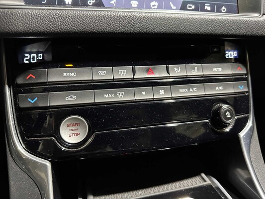 Jaguar XF Sportbrake 2.0d Portfolio 179pk 2017 (Origineel-NL), PZ-465-J