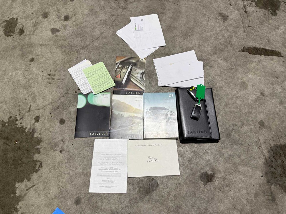 Jaguar XF 4.2 SV8 Supercharged V8 416pk 2008, X-627-SX Youngtimer