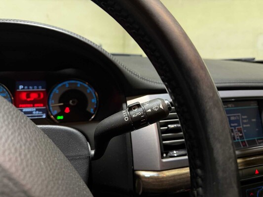 Jaguar XF 4.2 SV8 Supercharged V8 416pk 2008, X-627-SX Youngtimer