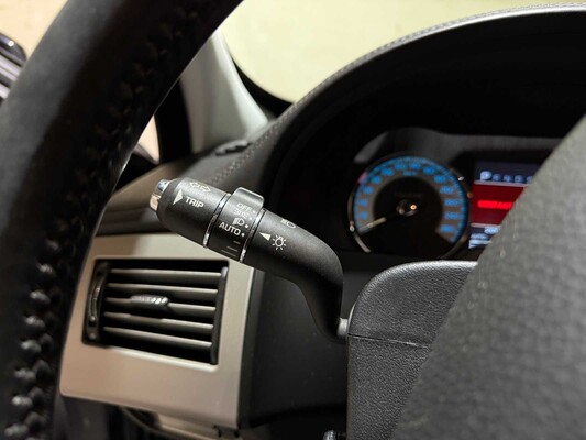 Jaguar XF 4.2 SV8 Supercharged V8 416pk 2008, X-627-SX Youngtimer